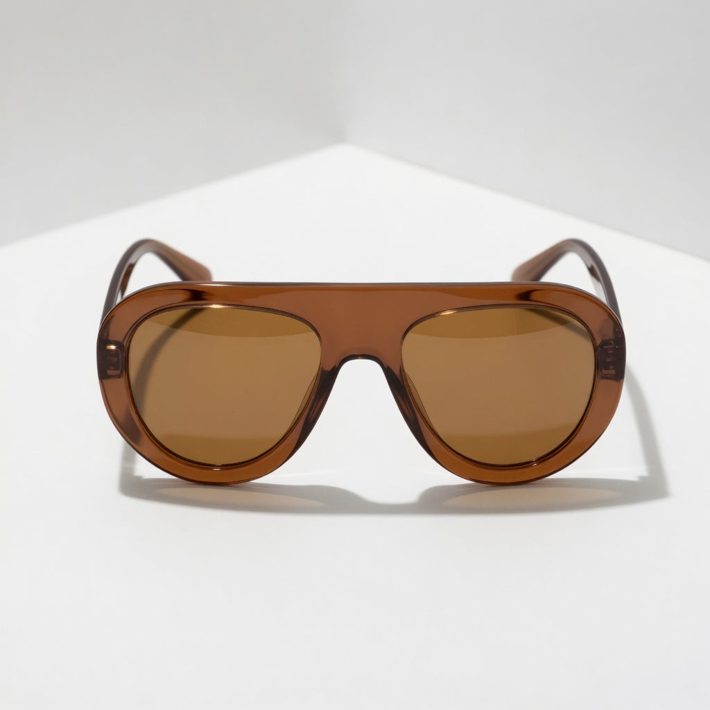 Occhiali Loise | Cammello