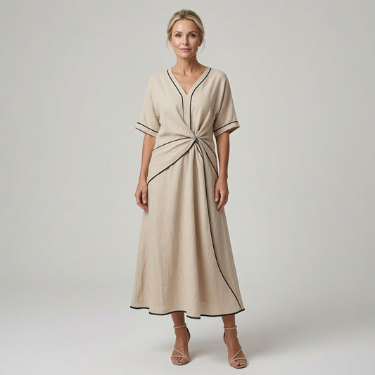 Vestito Serena Midi
