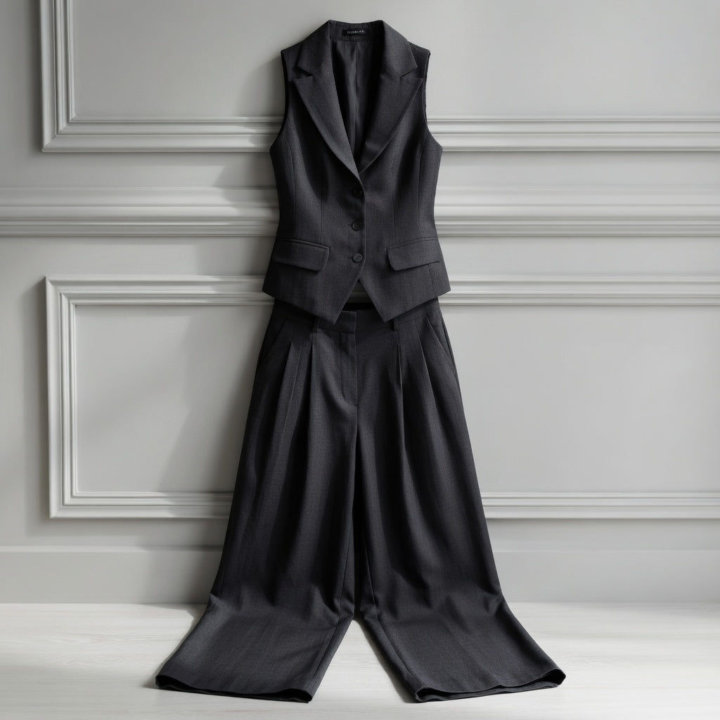 Completo Margaux I Nero