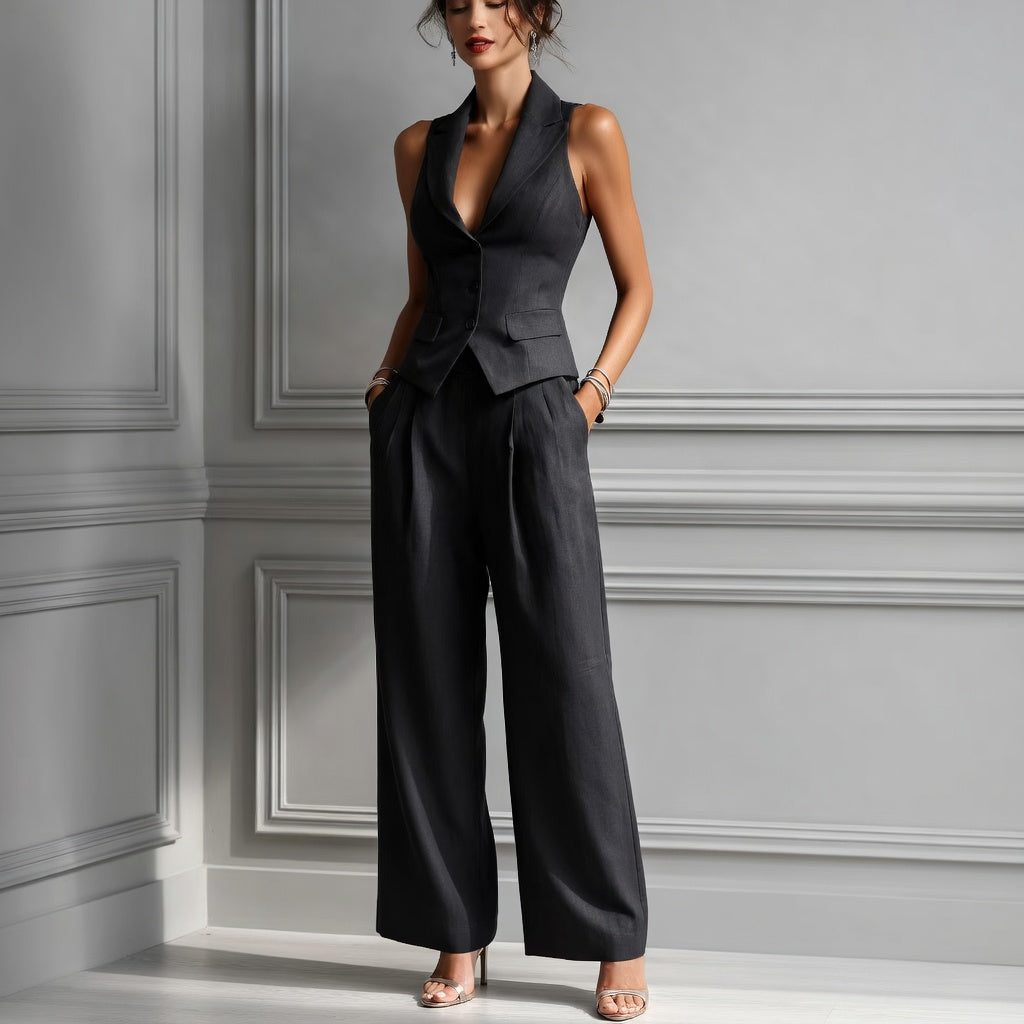 Completo Margaux I Nero