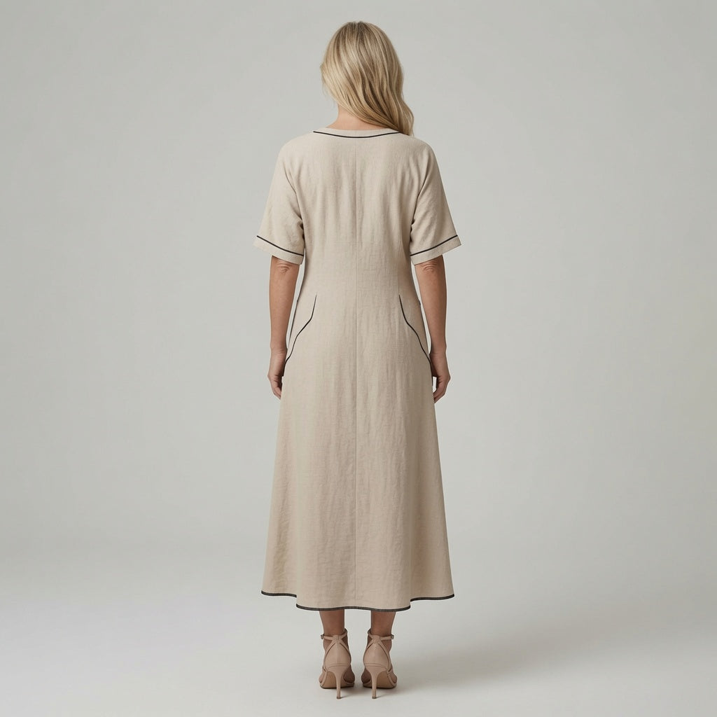 Vestito Serena Midi