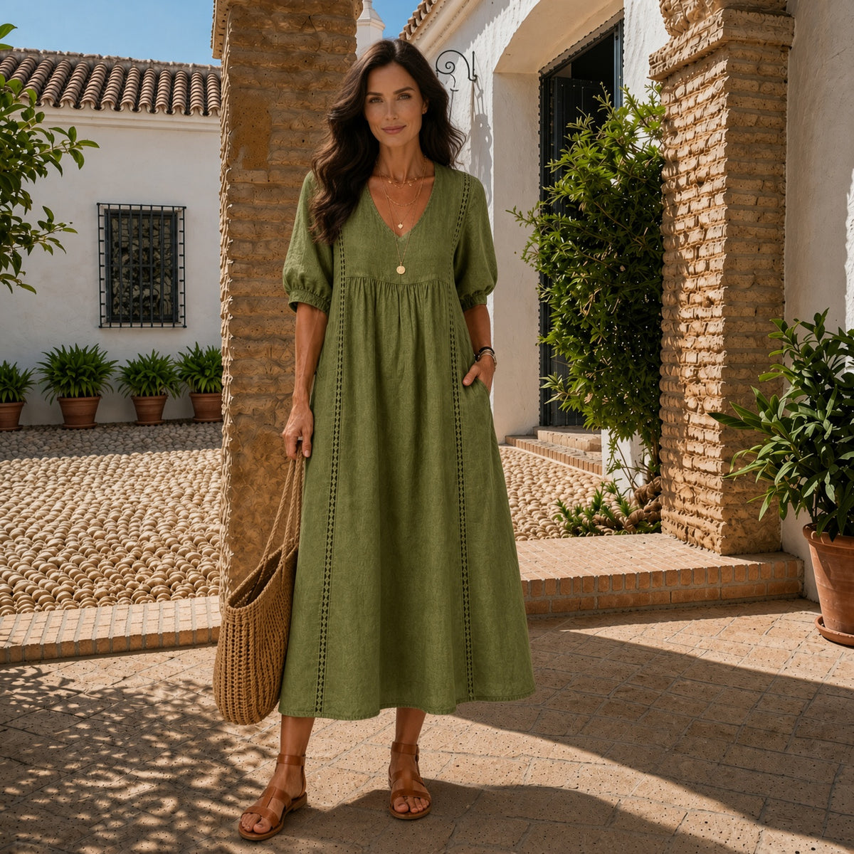 Vestito Luminara