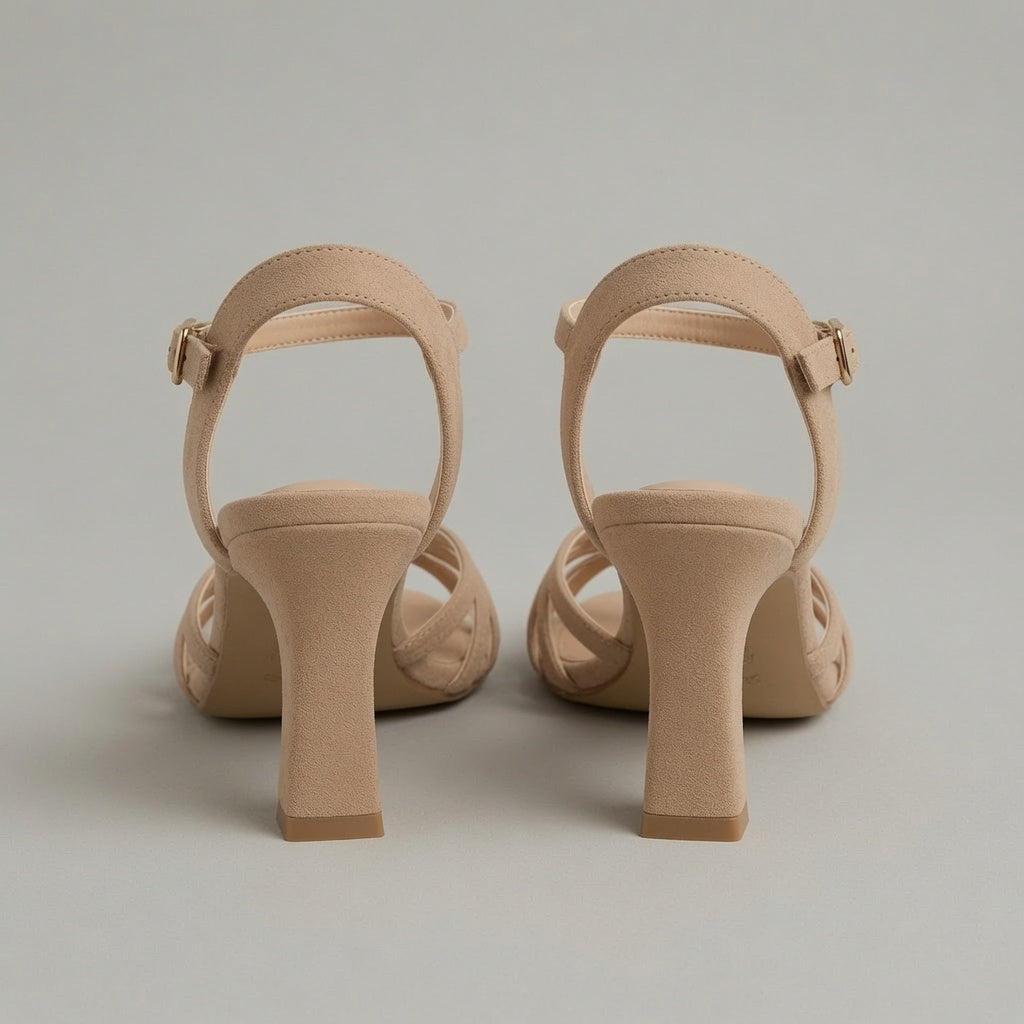 Tacchi Eleganza Nude