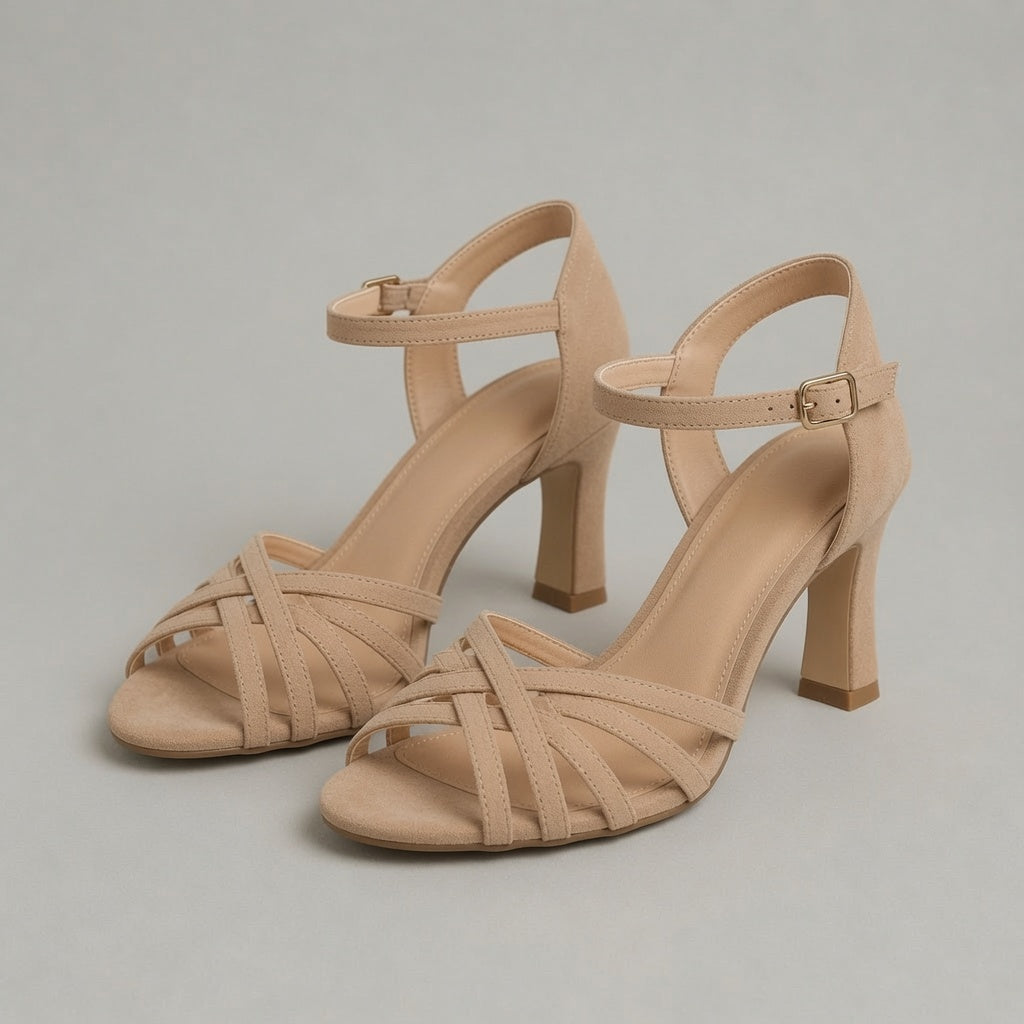 Tacchi Eleganza Nude