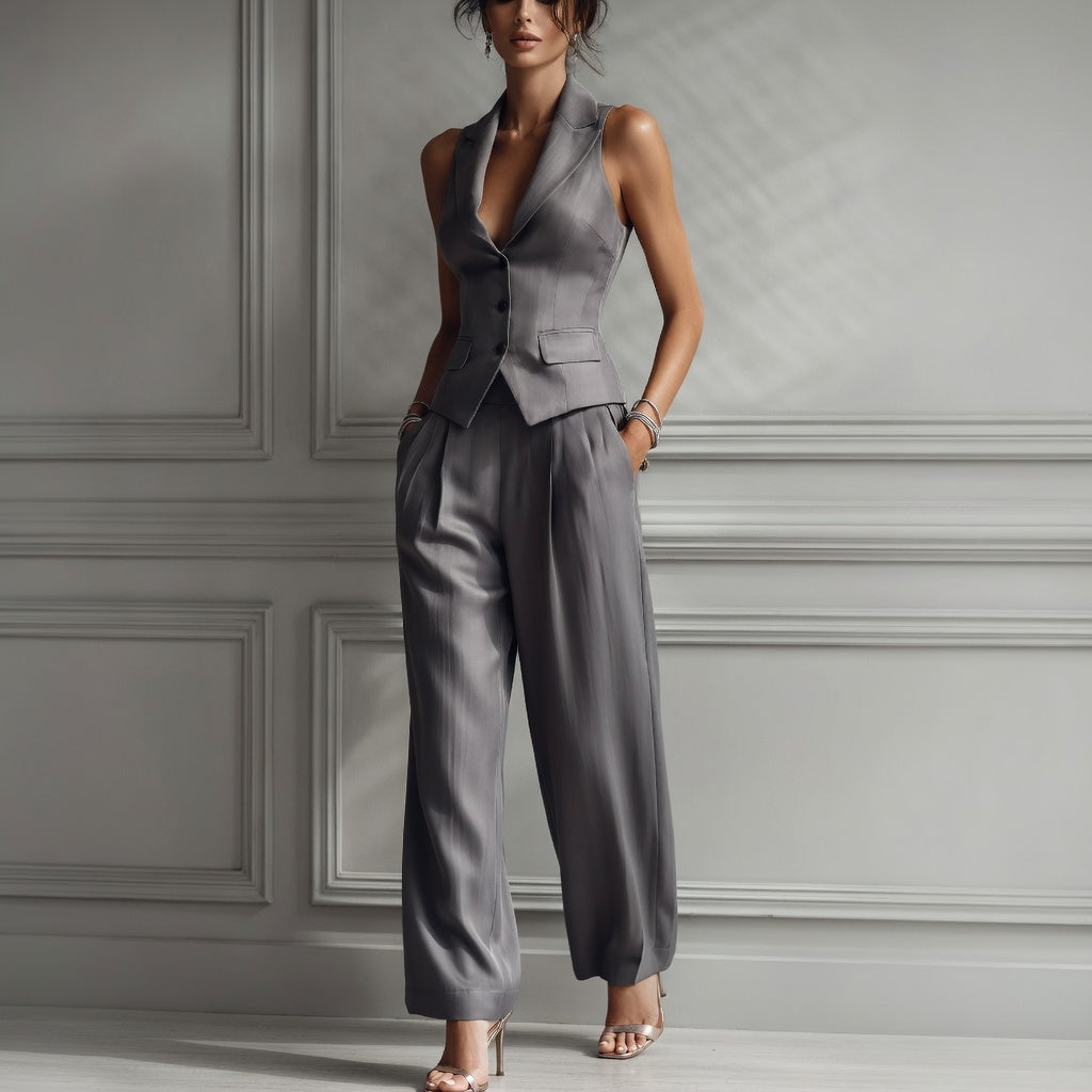 Set Margaux I Grigio
