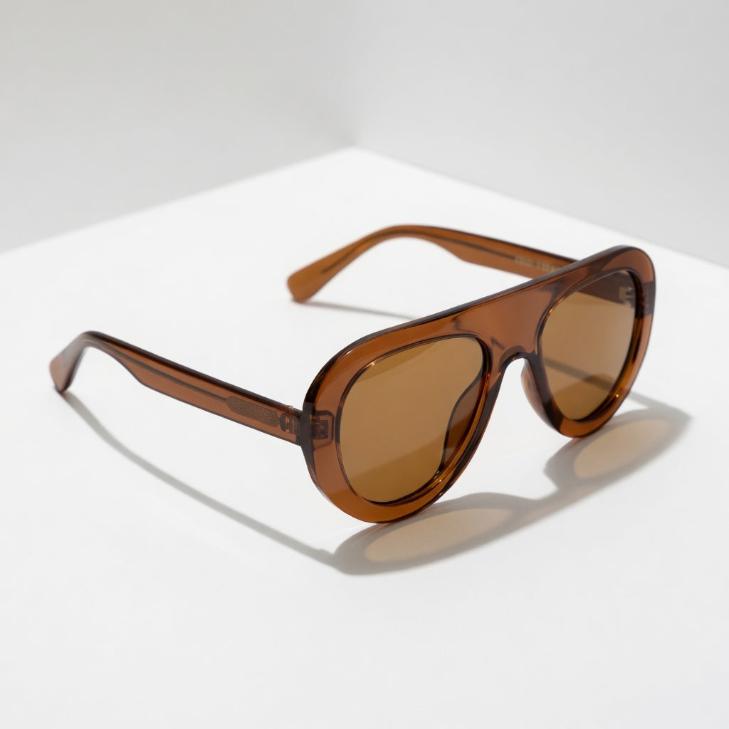 Occhiali Loise | Cammello