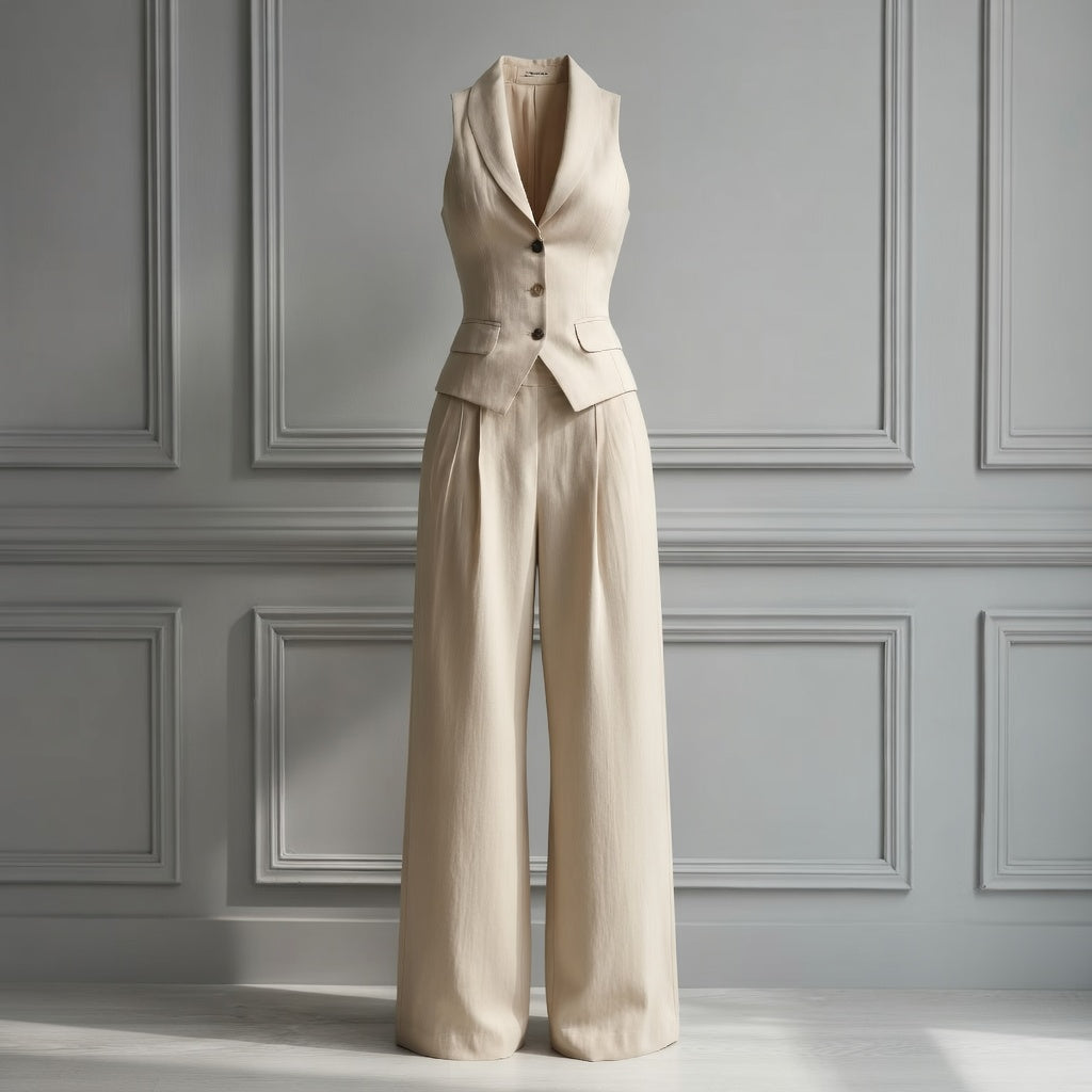 Set Margaux I Beige