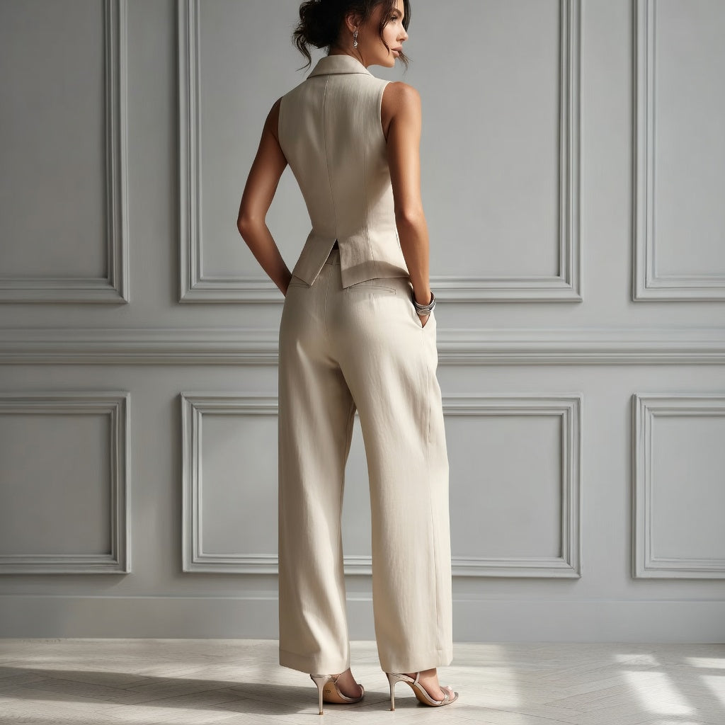 Set Margaux I Beige