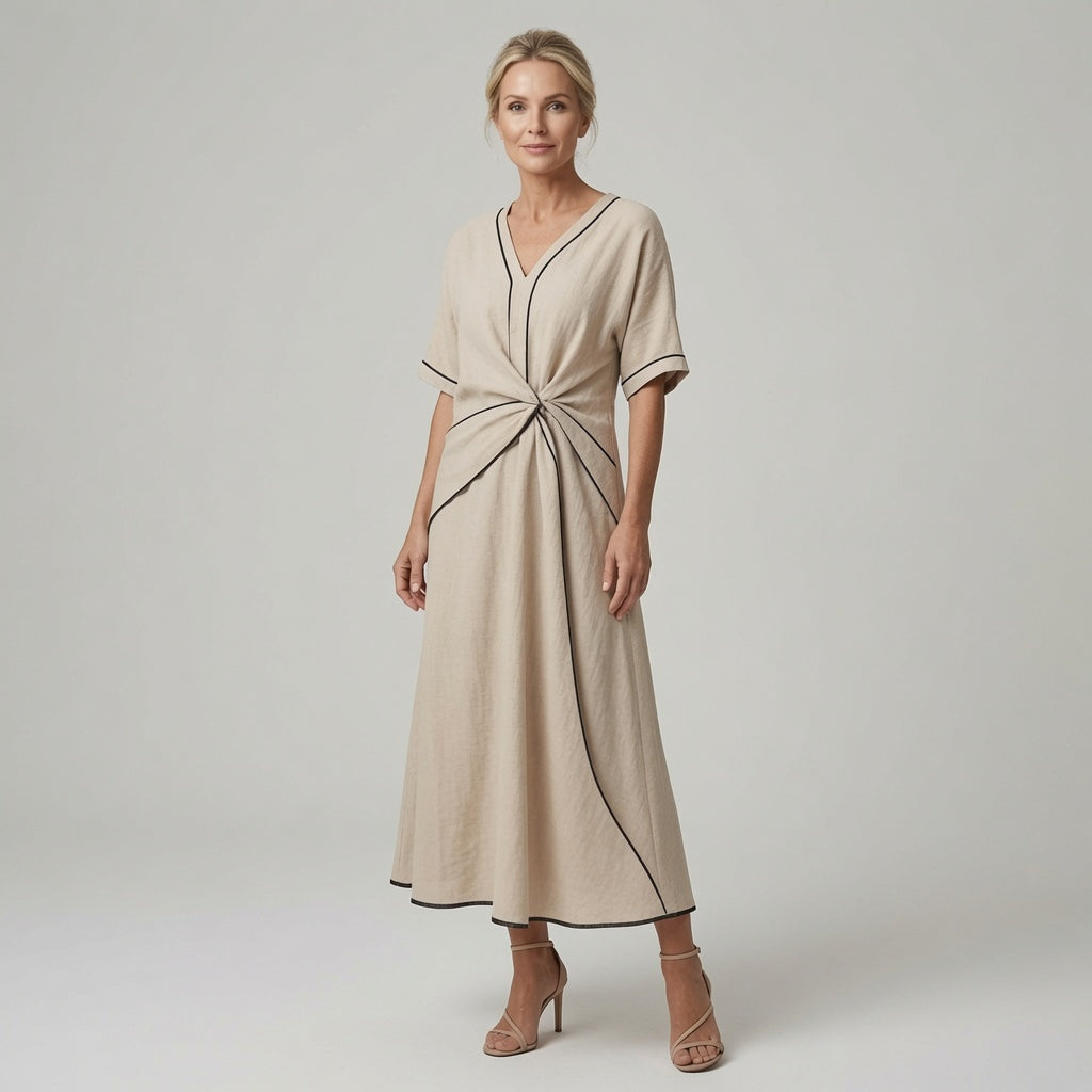Vestito Serena Midi