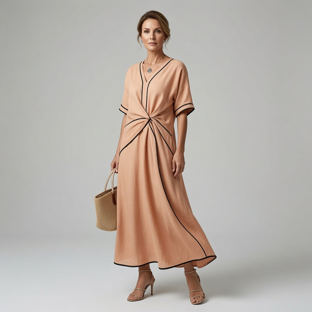 Vestito Serena Midi