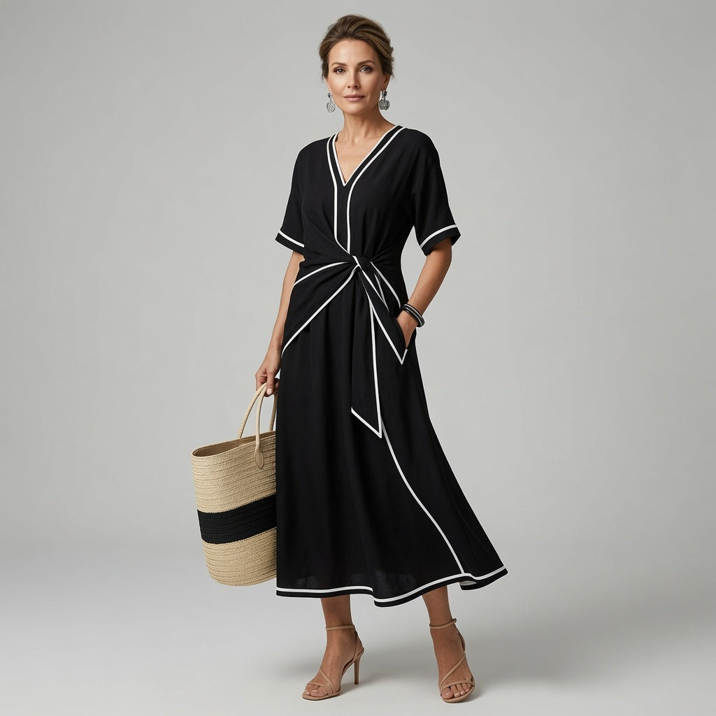 Vestito Serena Midi
