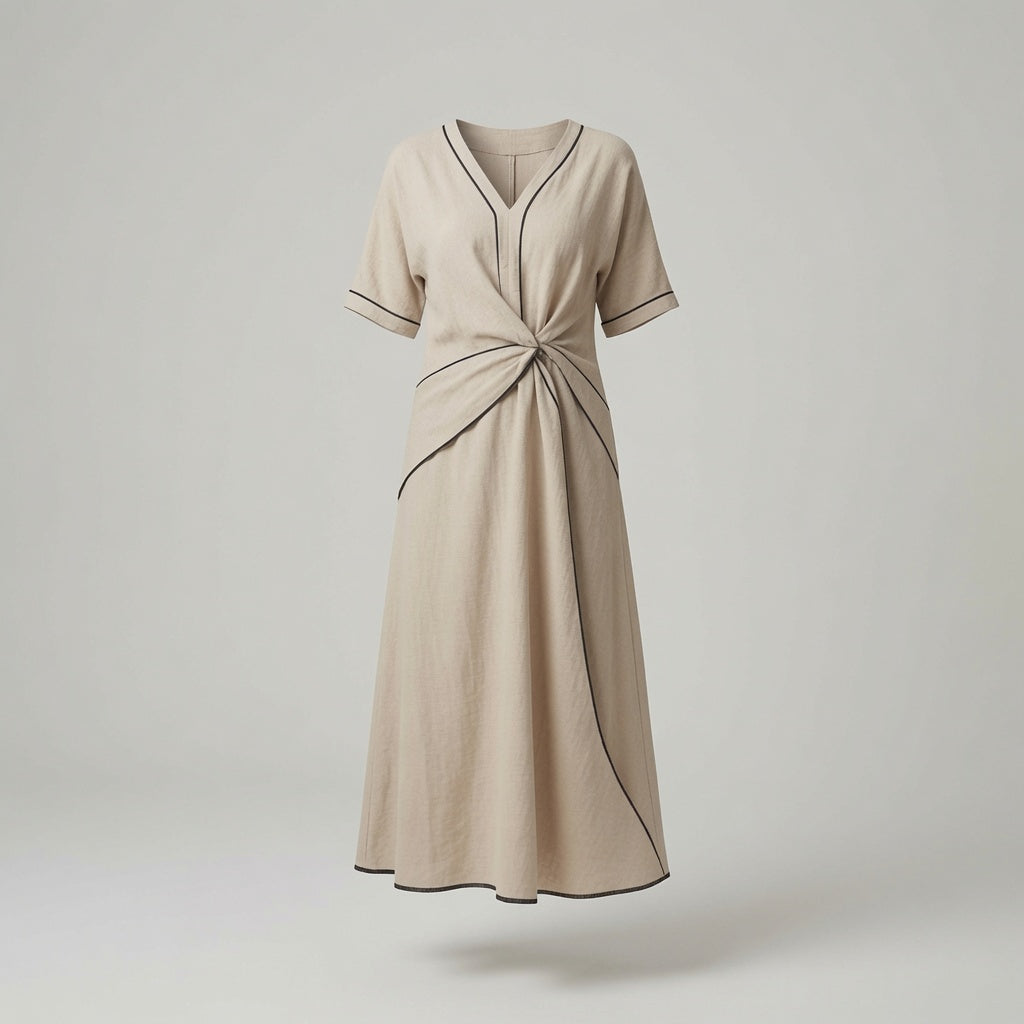 Vestito Serena Midi
