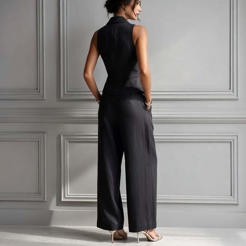 Completo Margaux I Nero