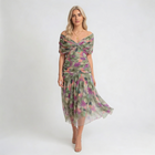 Floral Verde