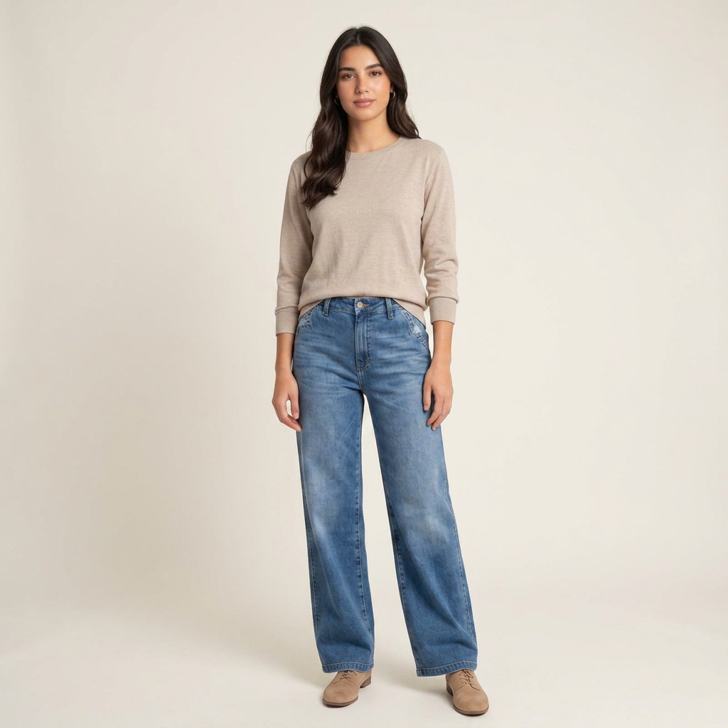 Pantalone Jeanne