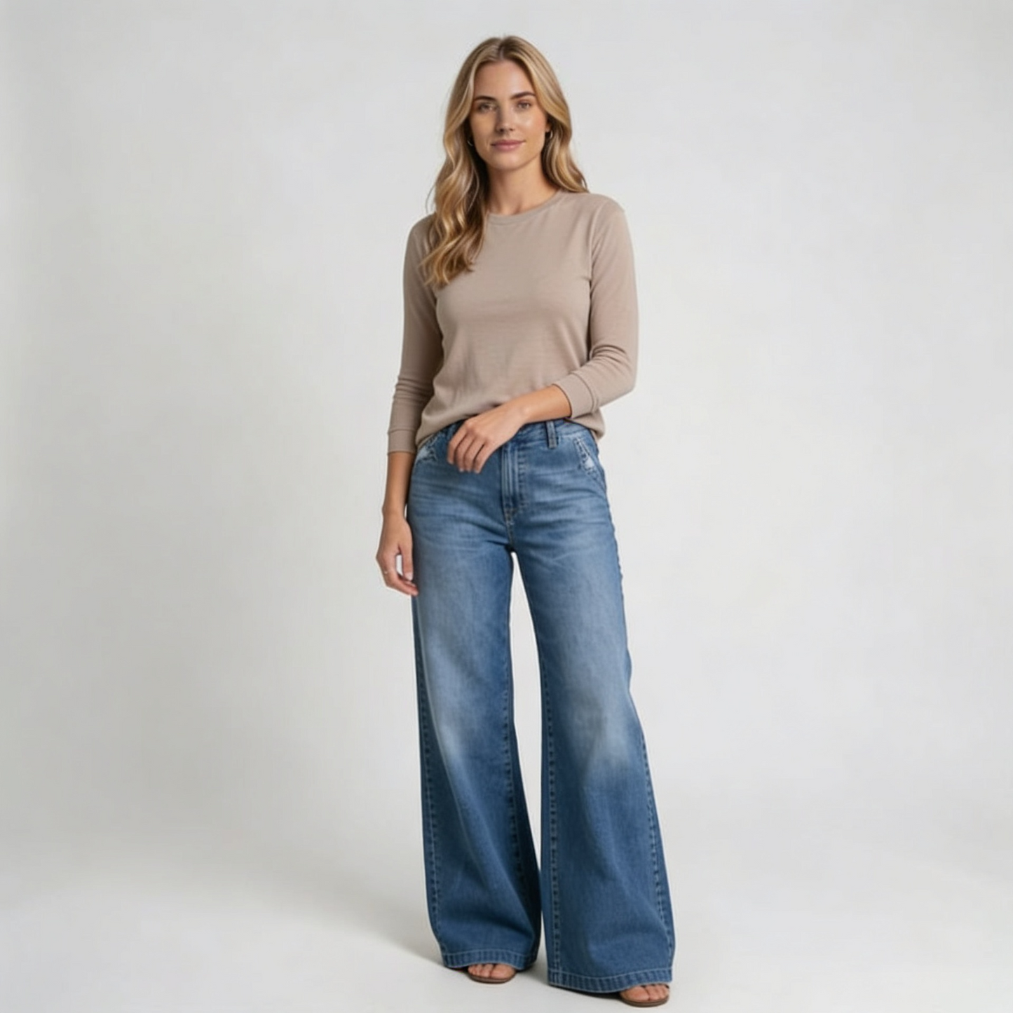 Pantalone Jeanne